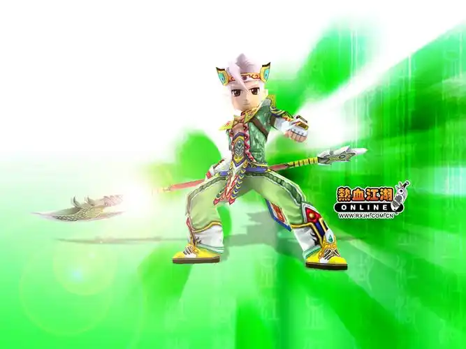 热血江湖SF-畅享热血江湖的怀旧世界，海量内容等你来闯！