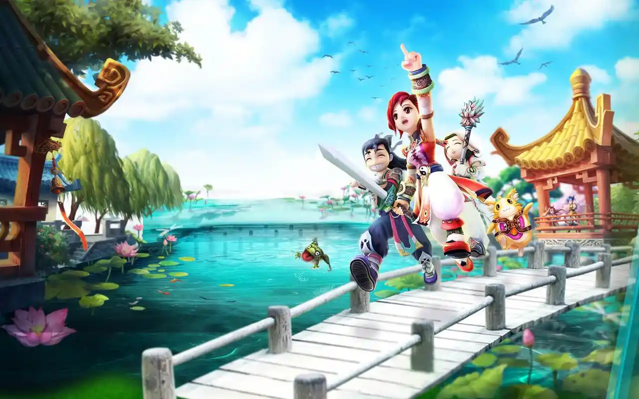 热血江湖SF-畅玩海量公益怀旧热血江湖SiFu发布站来一场热血江湖的冒险吧，重温那些经典的战斗和故事