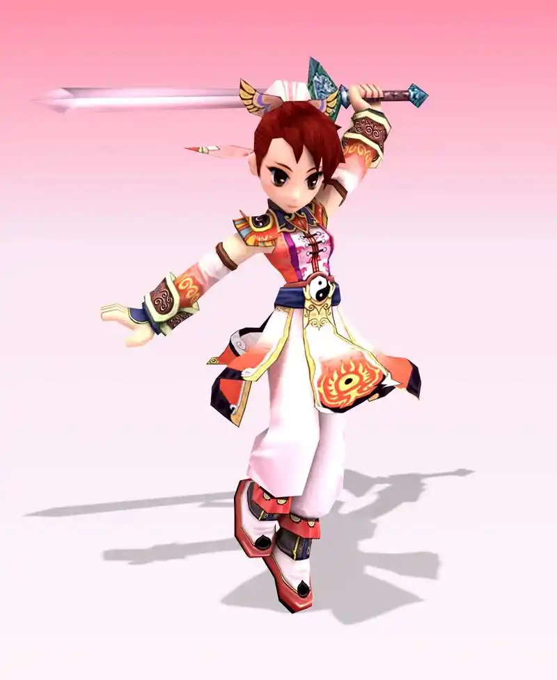 热血江湖SF-畅享热血江湖的怀旧世界，海量内容等你来闯！